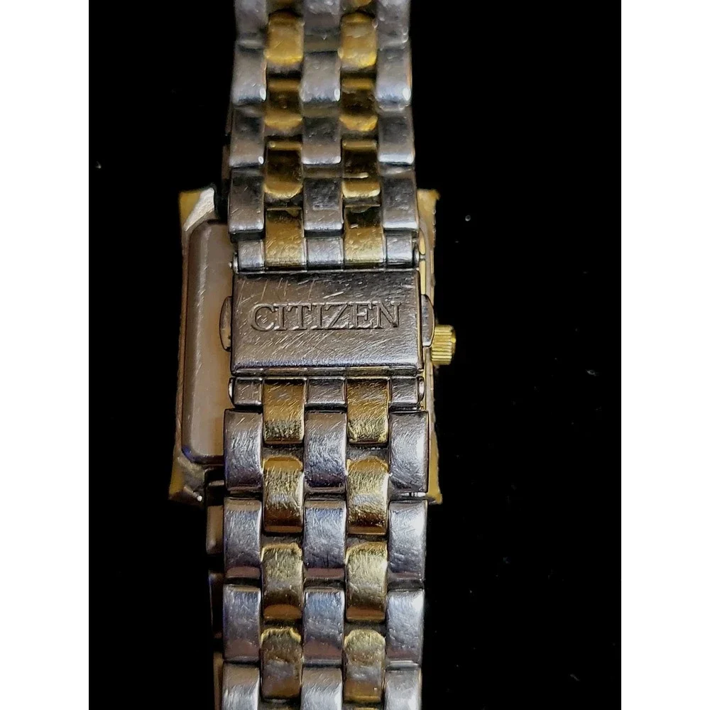 Citizen quartz men
